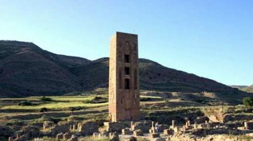 Les différentes tribus du Hodna