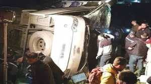 À PROXIMITÉ DE LA LOCALITÉ D’AIN EL HADJEL: 5 morts et 31 blessés dans un accident de la circulation à M’sila