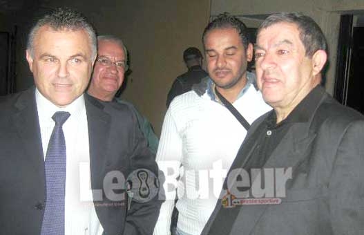 JSK : Fabbro conforté dans son poste d'entraîneur en chef