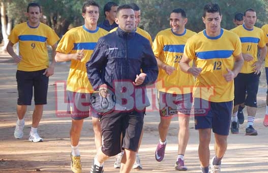 RCK : Devant l'absence de certains joueurs : Nouveau rôle pour Bellat et Guessoum