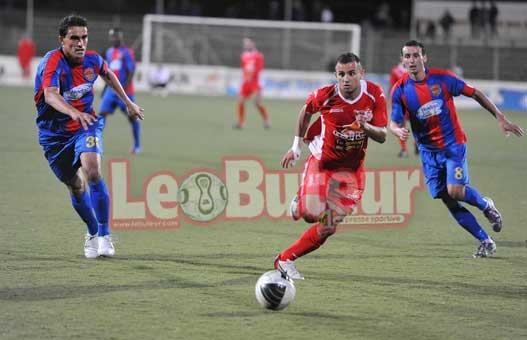 CAB : Rouabah : «J'ai apprécié la prestation de l'équipe»