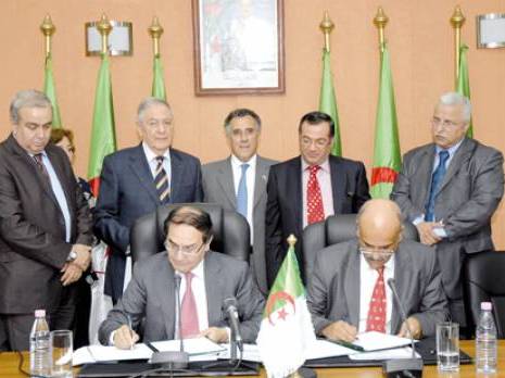 Bientôt une nouvelle unité de production à Alger                                    Formation d'une joint venture AstraZeneca-Biopharm