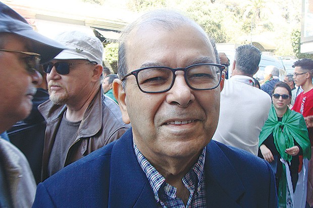 Algérie - ABDESSELAM ALI RACHEDI, EX-MINISTRE ET ANCIEN DÉPUTÉ “Le hirak n’a pas vocation à conquérir le pouvoir”