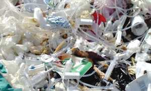 PROJET DE RÉALISATION D'UNE DÉCHARGE DE DÉCHETS HOSPITALIERS À TÉBESSA: Les habitants de Bir El-Ater protestent