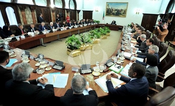 Formation et enseignement professionnels : Extrait du communiqué du conseil des ministres du 03 février 2020