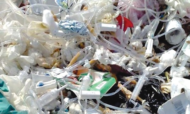 PROJET DE RÉALISATION D'UNE DÉCHARGE DE DÉCHETS HOSPITALIERS À TÉBESSA: Les habitants de Bir El-Ater protestent