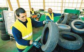 Algérie - Le recyclage des pneus, des batteries et des huiles usagées est encouragé: Lancement du projet Filrec pour la valorisation des déchets