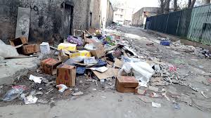 École Mebarek Derbal de Sétif: Etablissement scolaire ou incinérateur ?