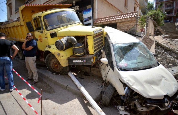 Algérie - ACCIDENTS DE LA ROUTE: La répression face à l’hécatombe