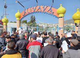 Parc de loisirs de la ville de Béjaïa: Les protestataires ne lâchent pas prise