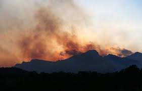 Planète (France) - Tempête Ciara: Levée du confinement en Corse, des renforts aériens attendus pour éteindre le gigantesque incendie