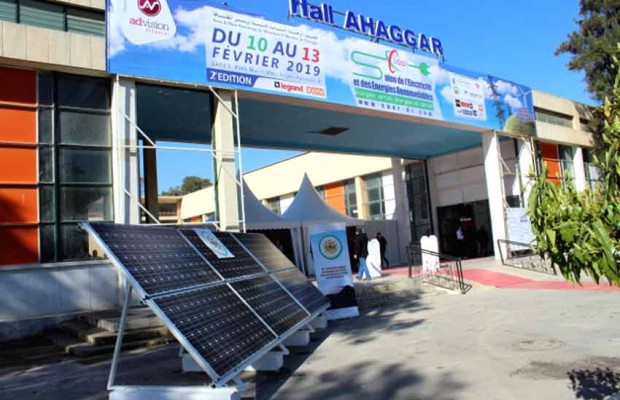 Algérie - Salon de l’électricité et des énergies renouvelables: Les capacités des entreprises algériennes mises en valeur
