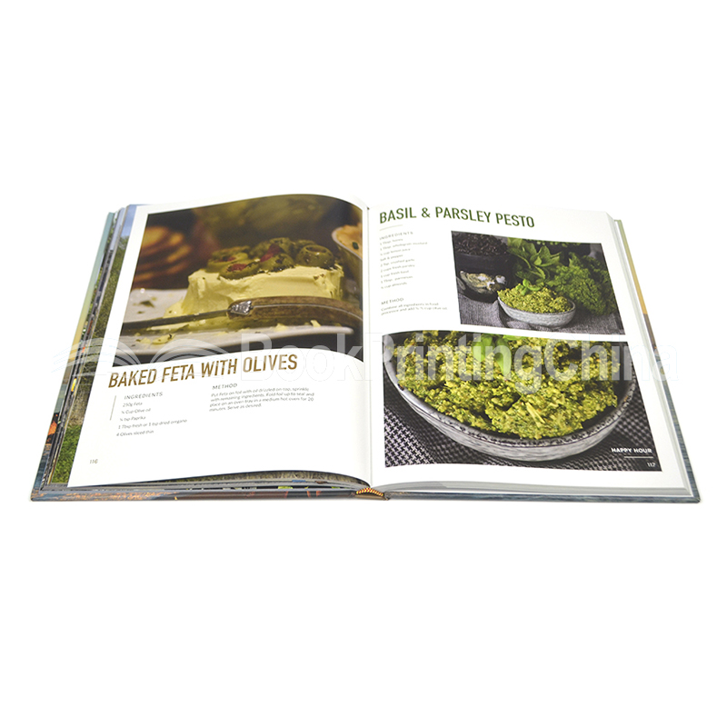 Saddle stitching book printing china notes