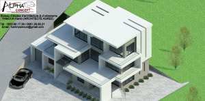 ALPHA CONCEPT ARCHITECTURE