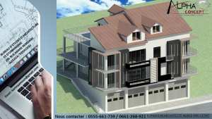 ALPHA CONCEPT ARCHITECTURE