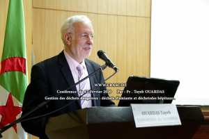 Algérie - Un constat alarmant a été dressé lors d’une conférence au CRASC: «Le problème des déchets dangereux est loin d’être réglé»