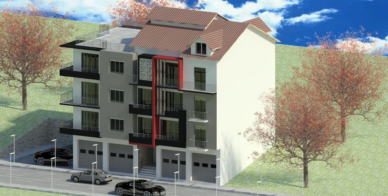 ALPHA CONCEPT ARCHITECTURE