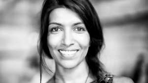 Leila Janah, PDG et fondatrice de l’entreprise Samasource