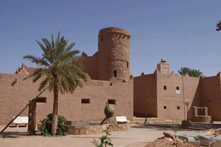 #Ksar_Sfissifa_Naâma... !