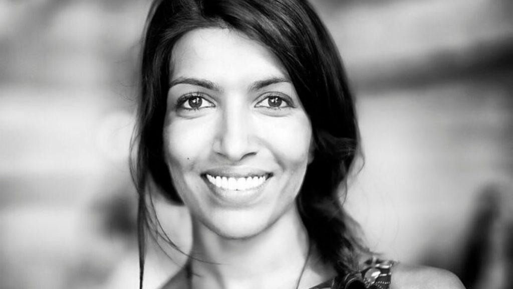 Leila Janah, PDG et fondatrice de l’entreprise Samasource
