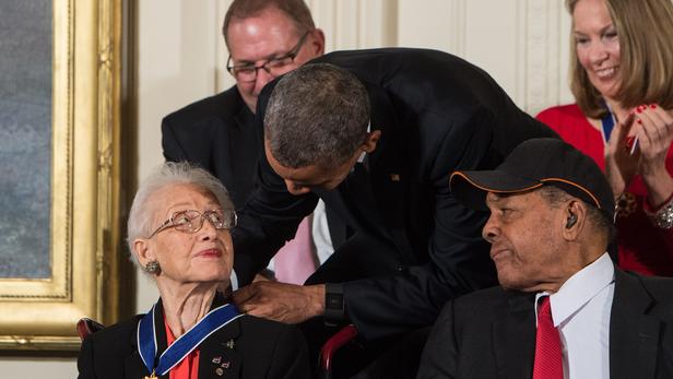 La mathématicienne de la Nasa Katherine Johnson est morte à 101 ans