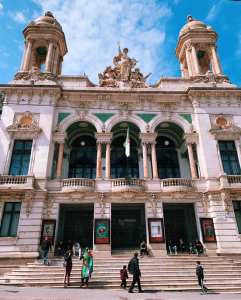 Théâtre Régional d'Oran  Abdelkader Alloula ... !