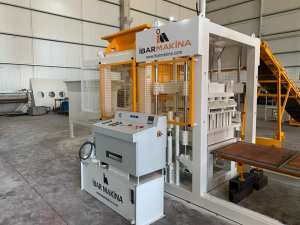 CBM 4-1 Machine a Parpaing, Machine de Bloc Beton