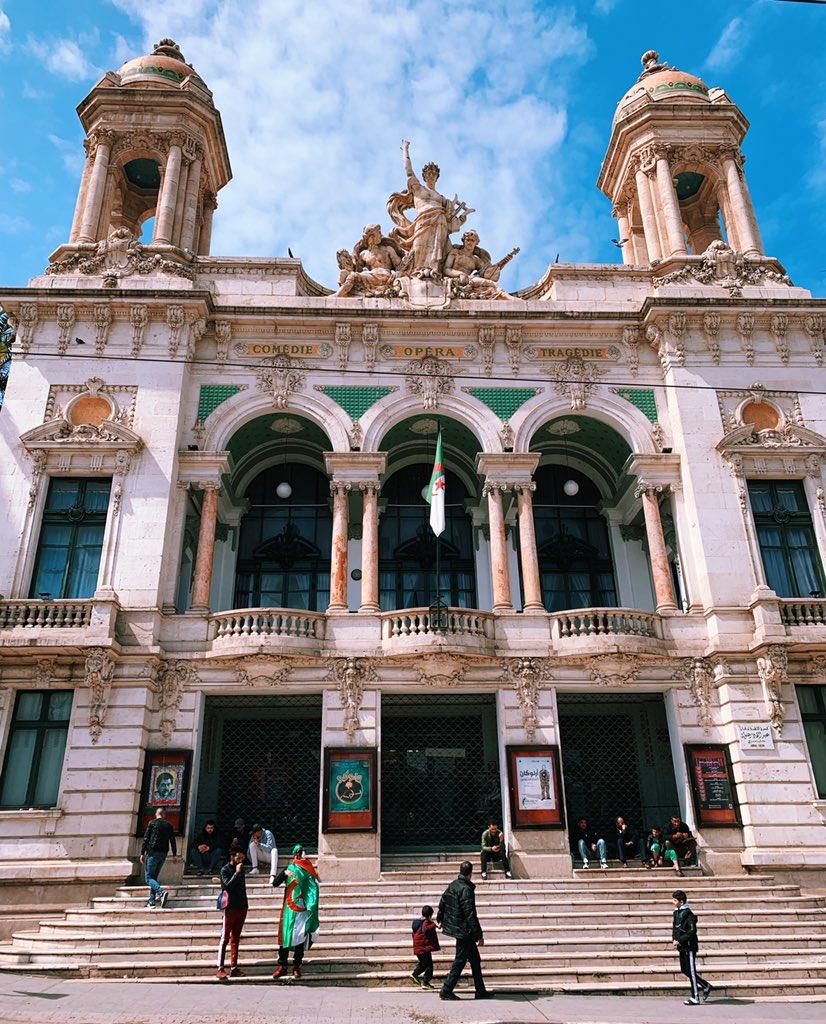 Théâtre Régional d'Oran 