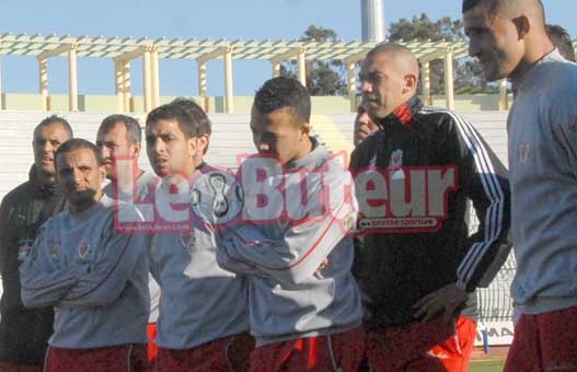 MCO : Les Hamraoua se déplaceront bel et bien à Sétif