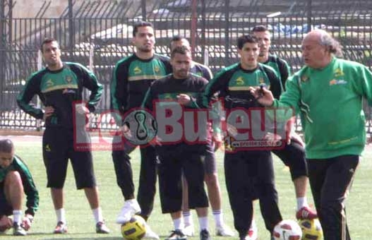 CSC : Belhout «Il faut oublier au plus vite Tlemcen»