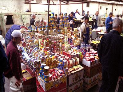 La chaîne du froid nullement respectée à Tlemcen                                    Malgré la mise en place d'un plan de lutte et de contrôle