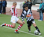 Ligue 1/ ESS - CRB (Mise à jour)                                    Sétif joue le titre ce soir