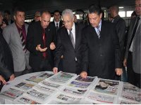 Le secteur doit être au diapason des mutations technologiques                                    M. Mohamed Saïd, ministre de la Communication