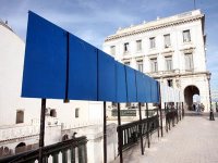 Les partis chargent la CNSEL                                    Les panneaux d'affichage toujours « vierges »