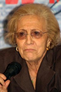 « Le colonialisme veut revenir sous une autre forme »                                    Zohra Drif