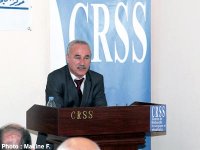 Tournons le dos à « l'ignorance sacrée »                                    conférence sur « l'islamisme et les défis de la modernité en Algérie »