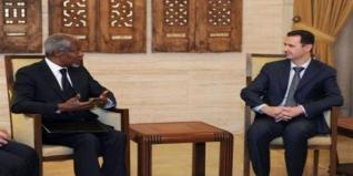 Nouvelles conditions posées par Damas au plan Annan 