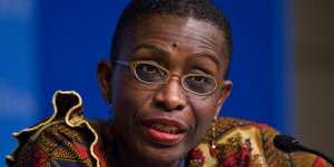 Antoinette Sayeh, deuxième Africaine numéro deux du FMI après Ouattara