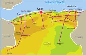Algérie - Transports: Le gouvernement veut renforcer le réseau ferroviaire