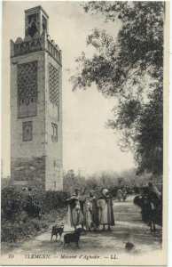Description de Tlemcen par Léon L’Africain
