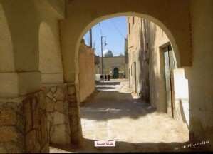 La famille Ouled Bouziane de Tolga (des Zianides).