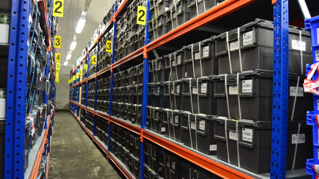 Planète - Norvège: L''Arche de Noé végétale' s'étoffe en plein cœur de l'Arctique