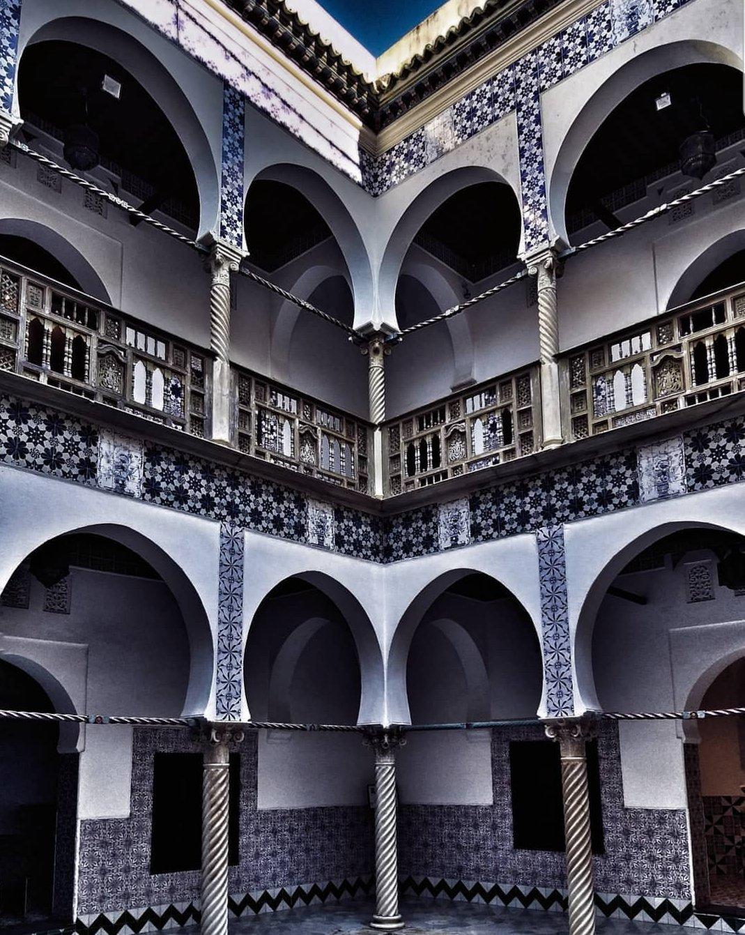 #Palais_des_Raïs...!