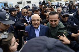 Algérie - Fodil Boumala retrouve la liberté: «La révolution blanche ne s’arrêtera pas»