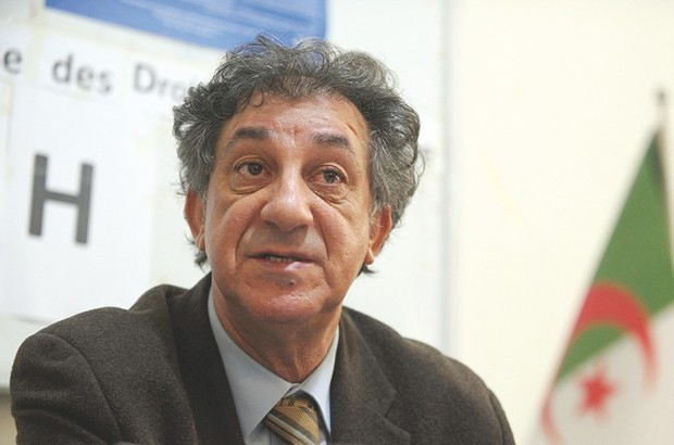 Algérie - Maître Nourredine Benissad. Avocat et président de la LADDH: «La justice doit mettre le holà aux dépassements…»