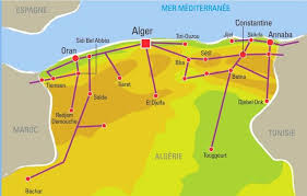 Algérie - Transports: Le gouvernement veut renforcer le réseau ferroviaire
