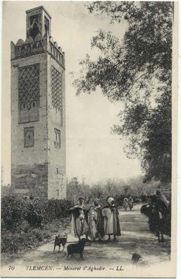 Description de Tlemcen par Léon L’Africain