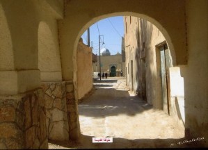 La famille Ouled Bouziane de Tolga (des Zianides).