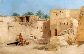 Les Ouled Ziane Et les Saharis