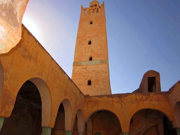 L' ancienne Tolga entre l'influence des Saints et la domination des Émirs